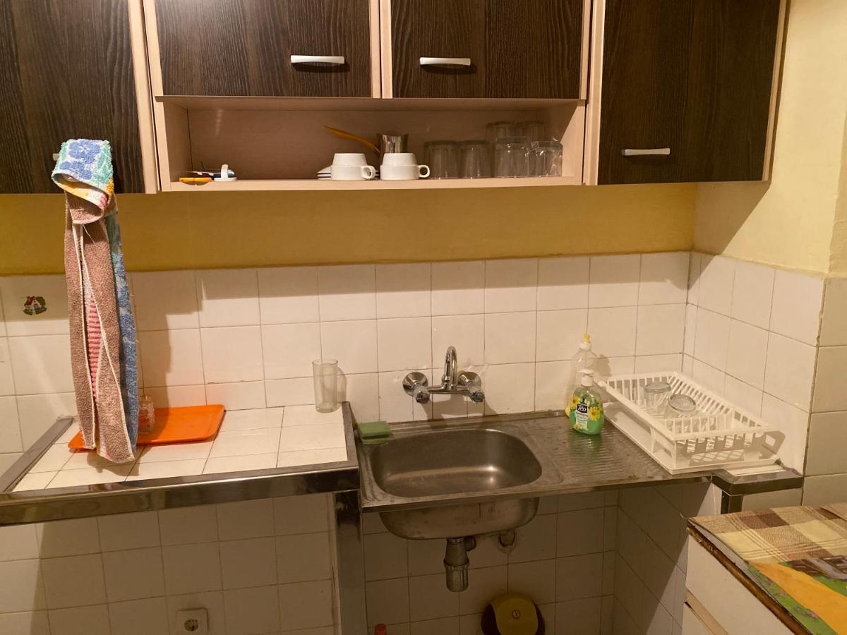 Apartament Várna Kültér fotó